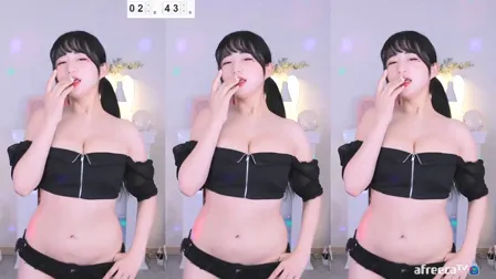 BJ韩志娜(韩志娜)2022年8月29日Sexy Dance133510